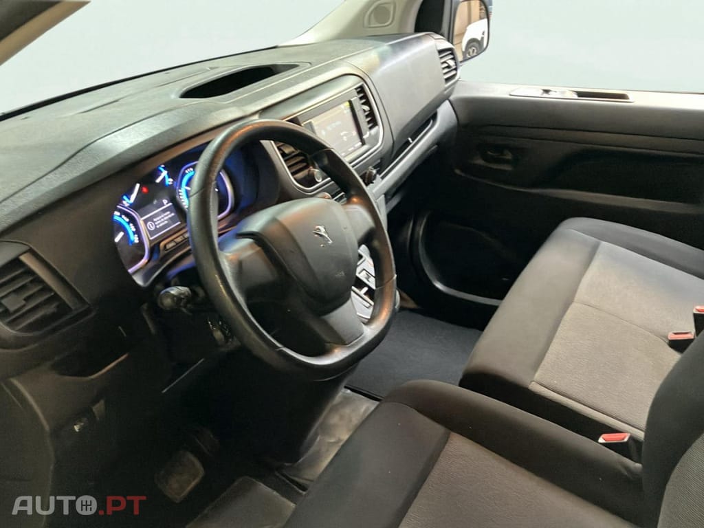 Peugeot Expert 75 kWh Standard
