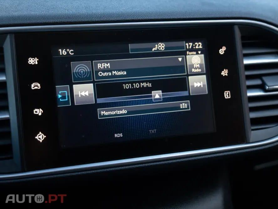 Peugeot 308 SW 1.6 BlueHDi Style