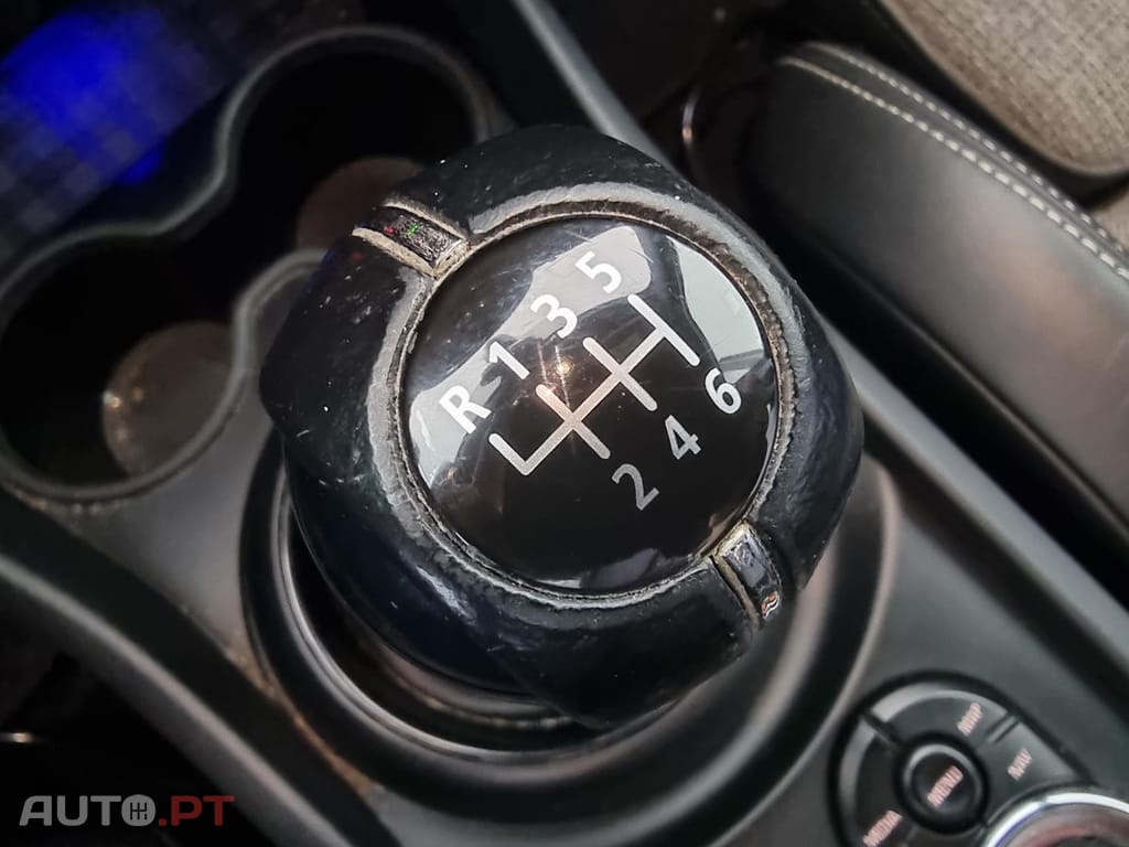 MINI Clubman One D Sport Edition