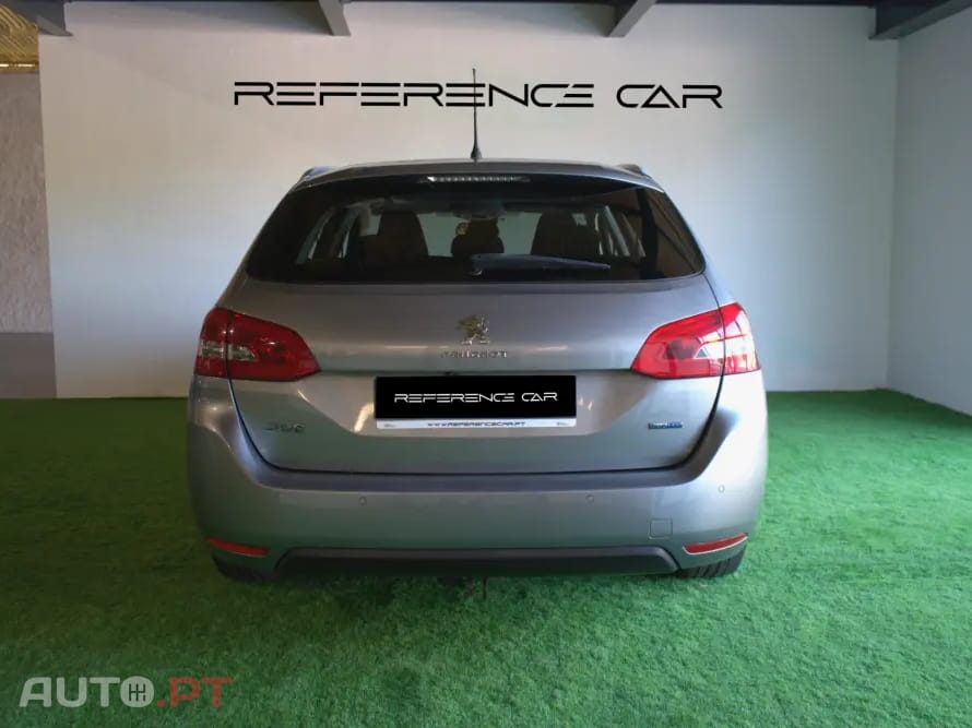 Peugeot 308 SW 1.6 HDI ALLURE
