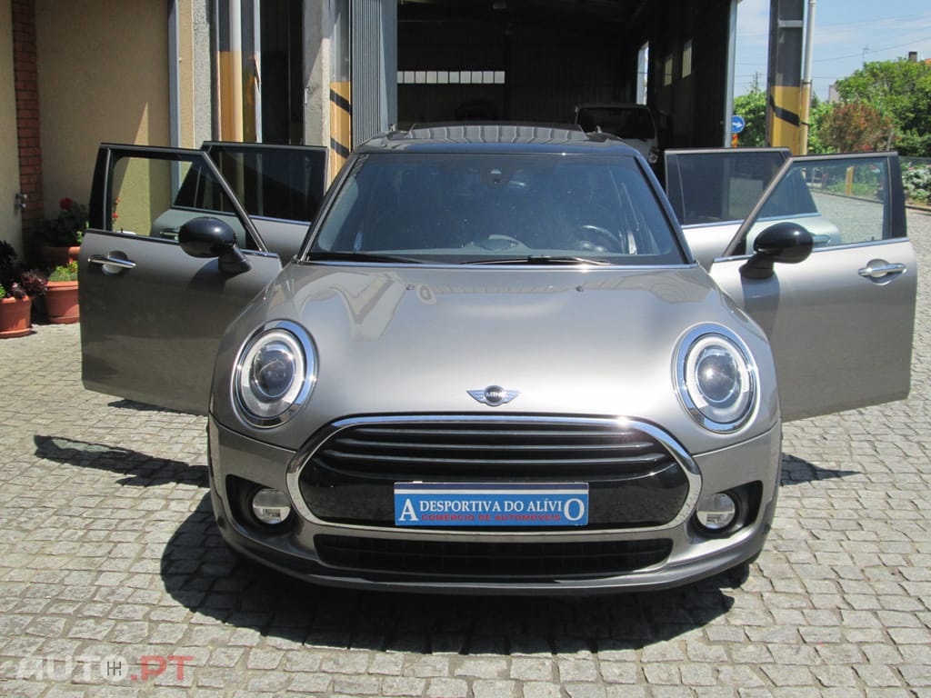 MINI Clubman 2.0 Cooper D  150 cv
