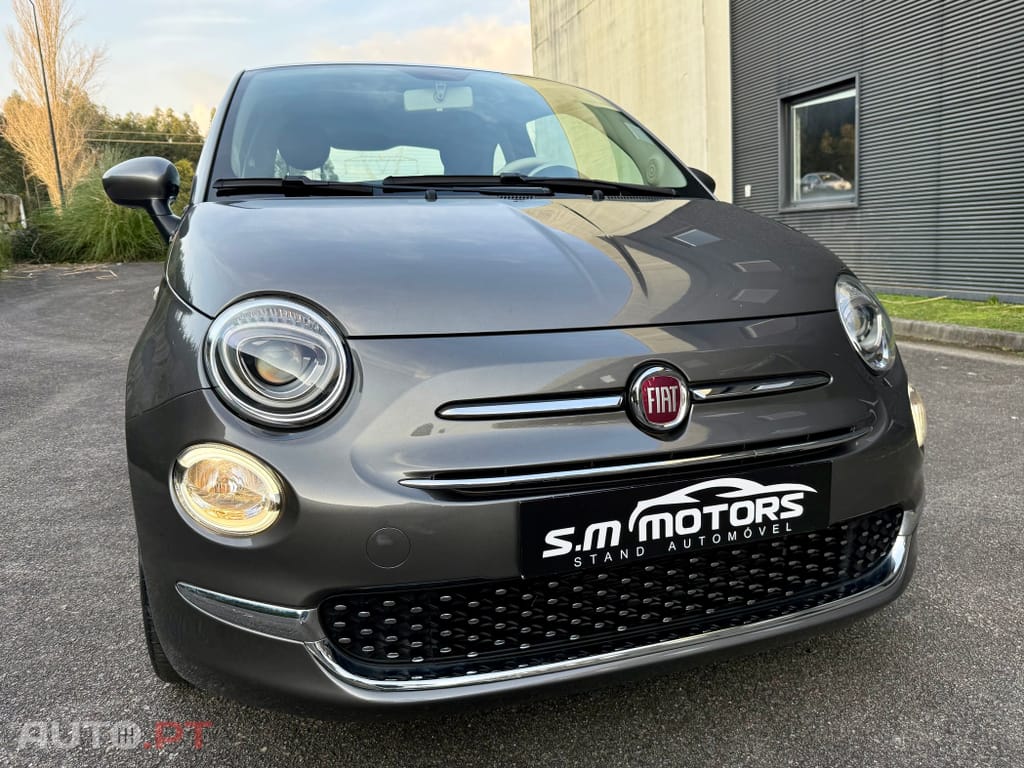 Fiat 500 1.0 Hybrid Dolcevita