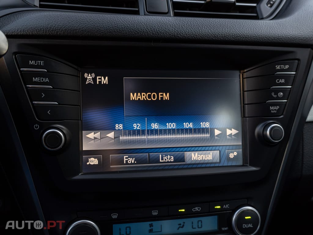 Toyota Avensis 2.0 D-4D Premium