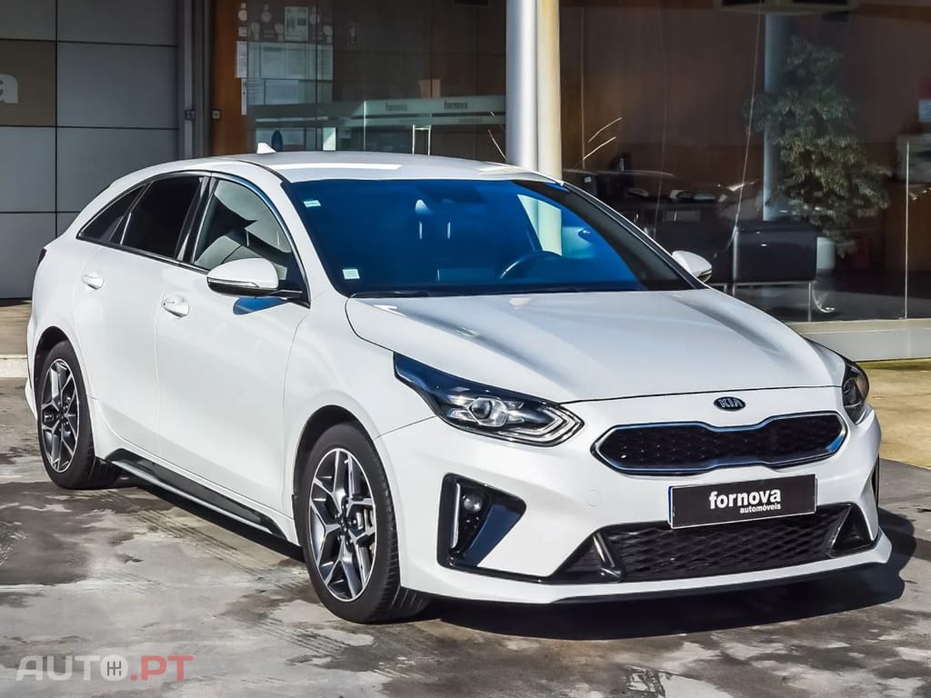 Kia Proceed 1.0 T-GDi GT Line