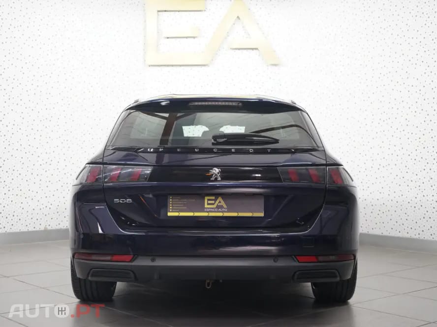 Peugeot 508 SW 1.5 BlueHDi Allure Pack EAT8