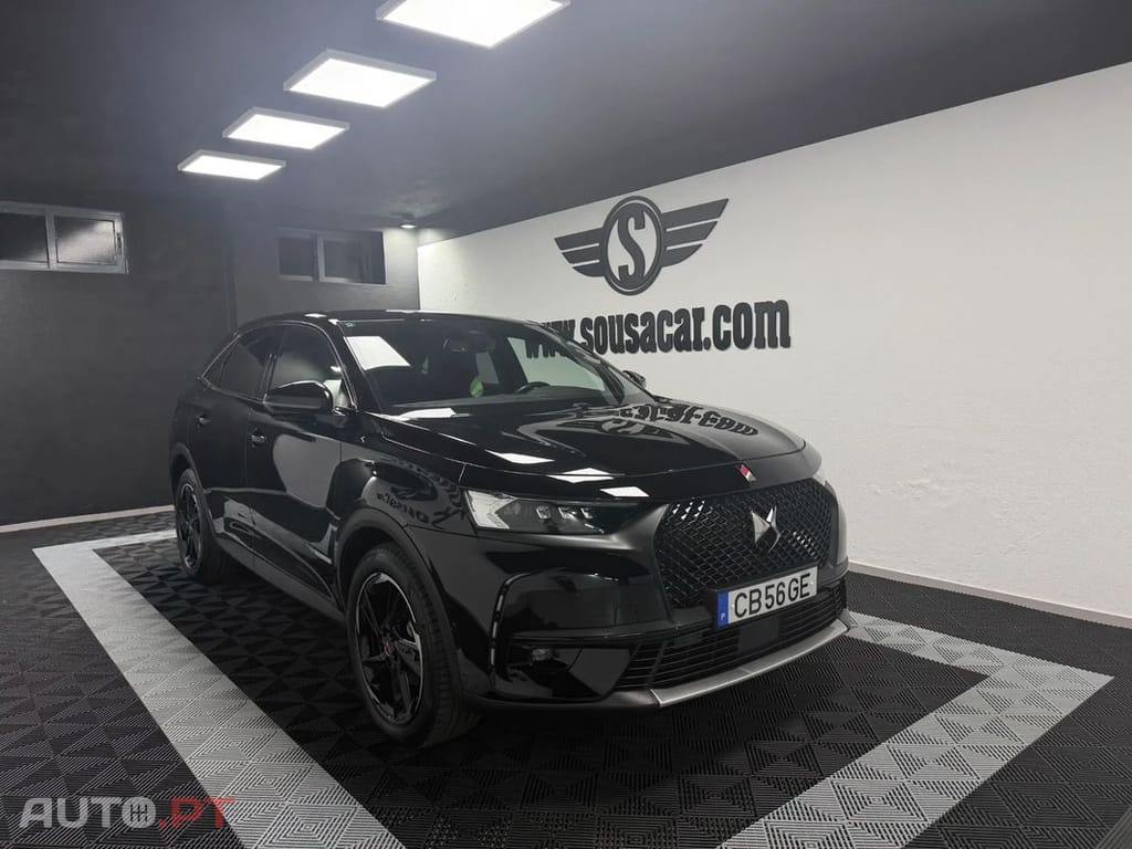 DS DS7 Crossback PureTech 130 Aut. Performance Line +