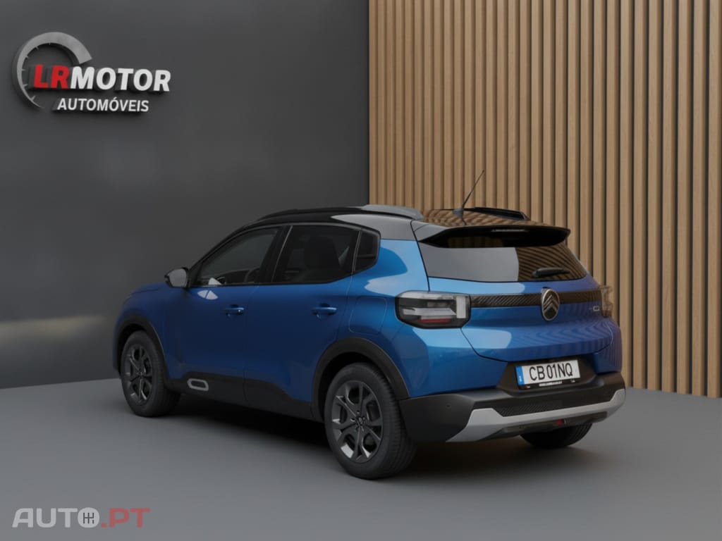 Citroen e-C3 44 kWh Autonomia Conforto Max