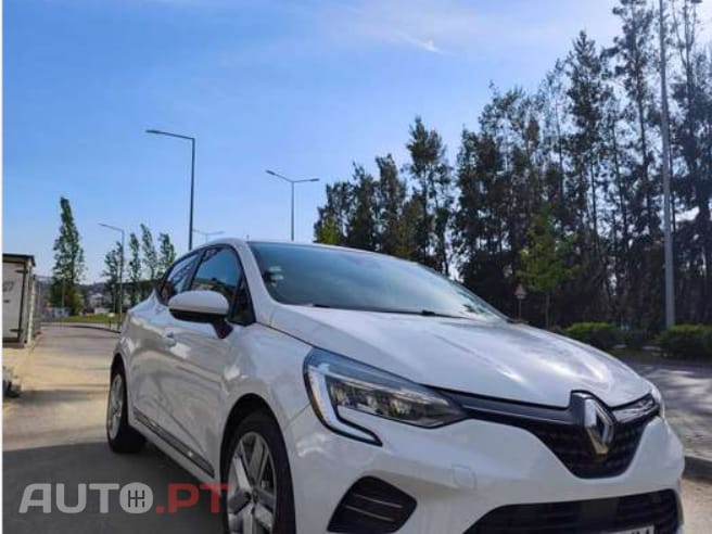 Renault Clio Renault Clio 1.0 SCe Zen