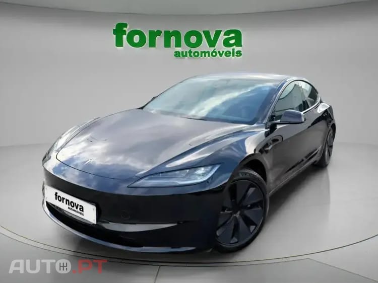 Tesla Model 3 Tração Traseira Premium