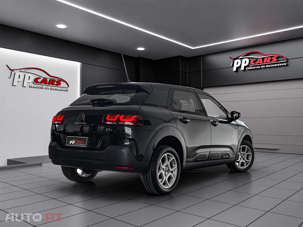 Citroen C4 Cactus 1.2 PureTech Feel Business
