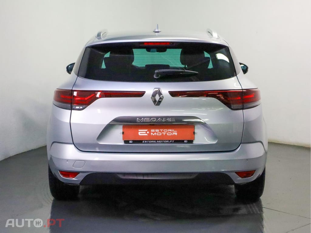 Renault Mégane ST 1.5 Blue dCi 115cv Techno