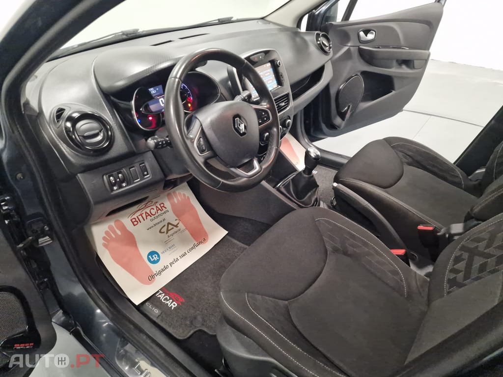 Renault Clio Sport Tourer 1.5 dCi Limited