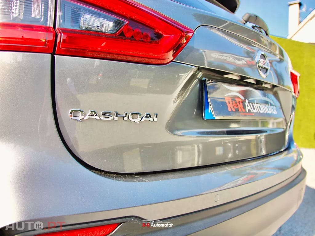 Nissan Qashqai 1.5 dCi N-Connecta Led