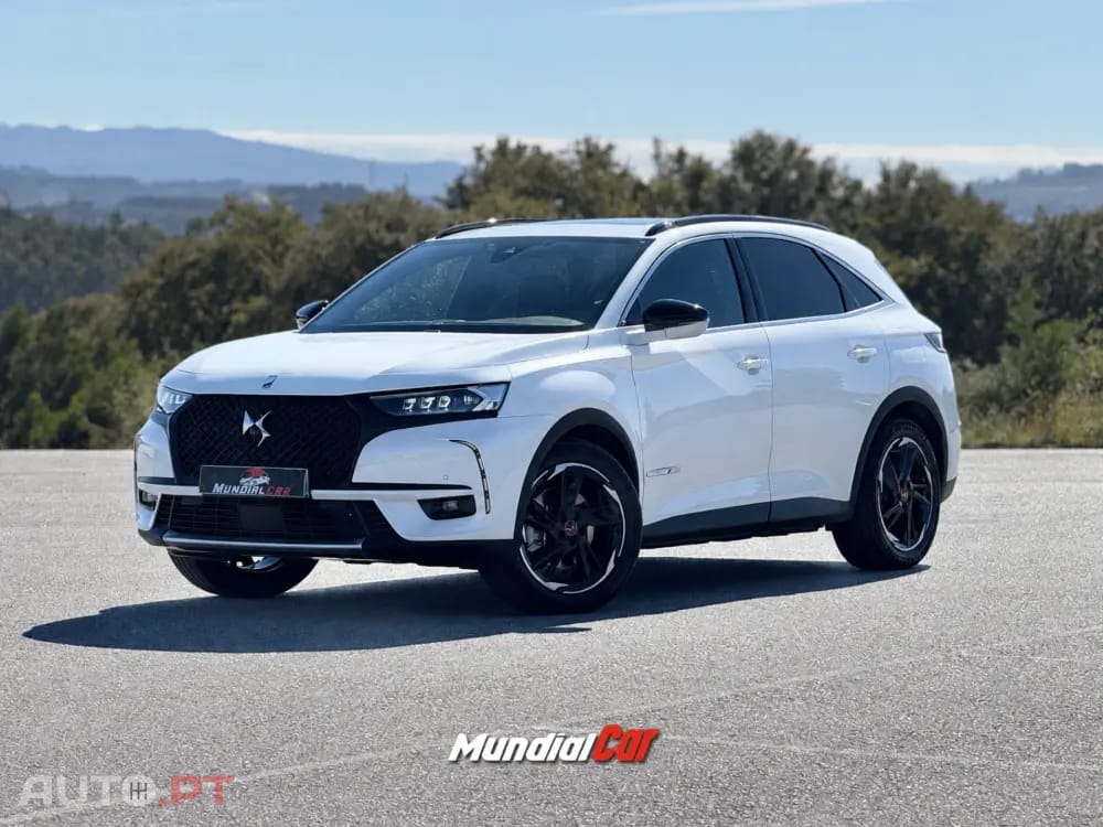 DS DS7 Crossback E-Tense Performance Line + EAT8