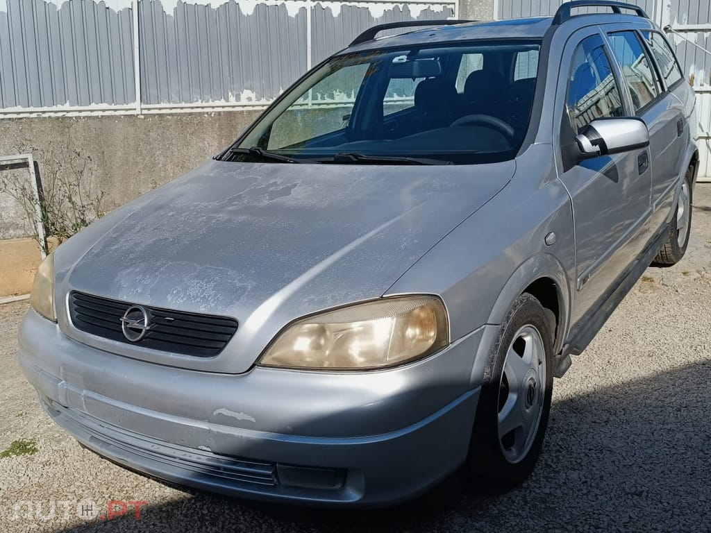 Opel Astra Caravan G