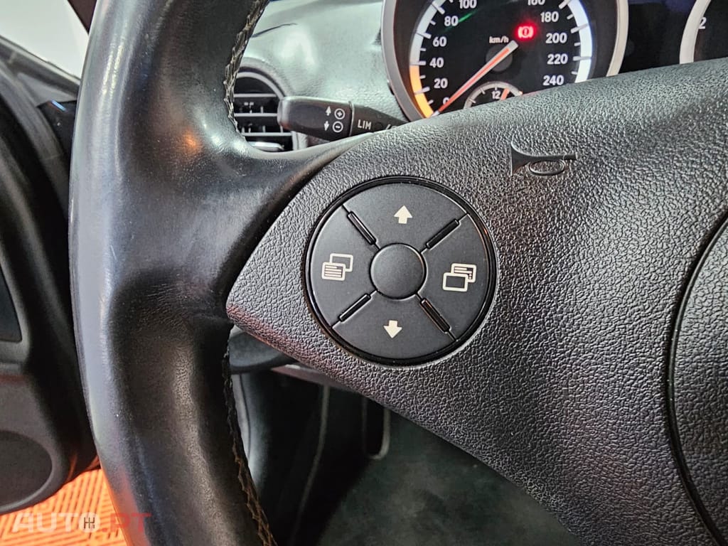 Mercedes-Benz SLK 200 K