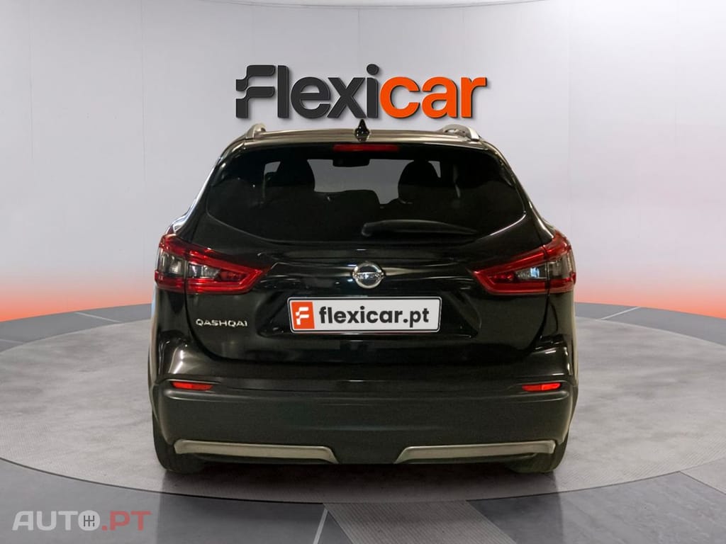 Nissan Qashqai 1.3 DIG-T N-Connecta