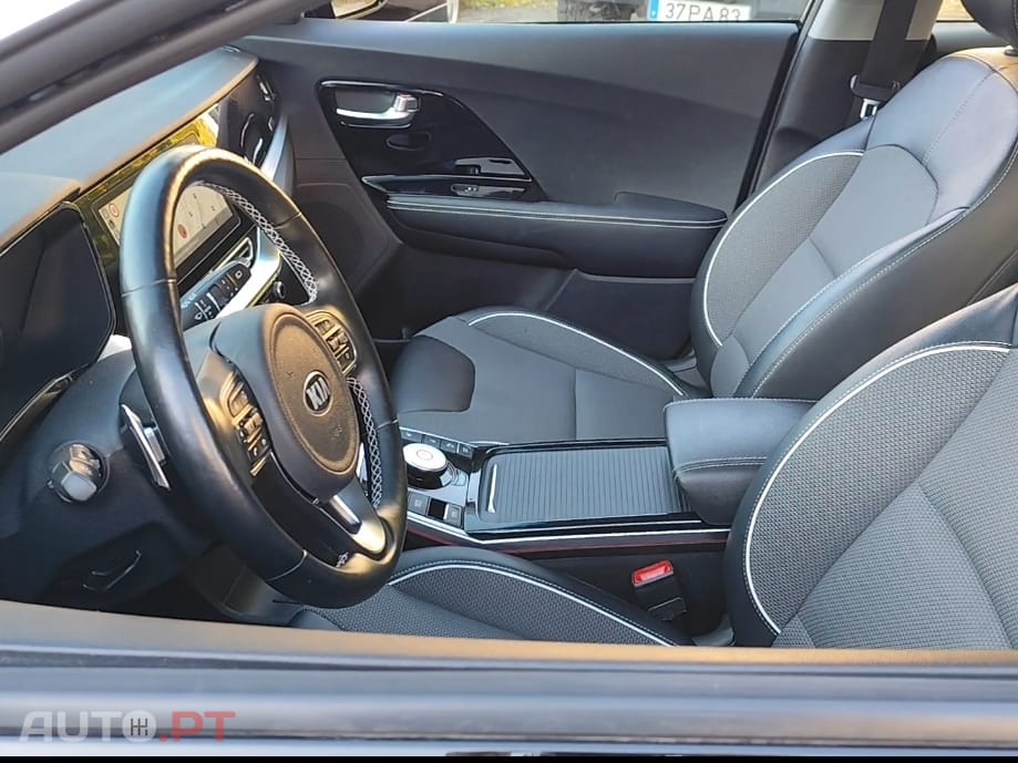 Kia Niro E-niro 64kw