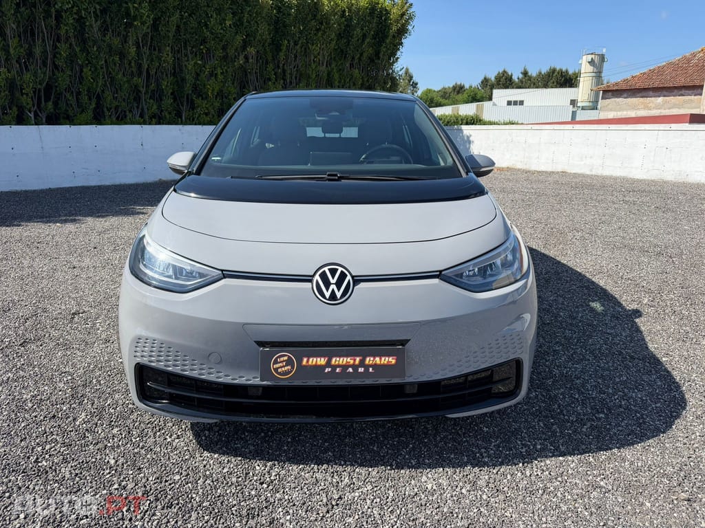 Volkswagen Id.3 Pure Performance Style