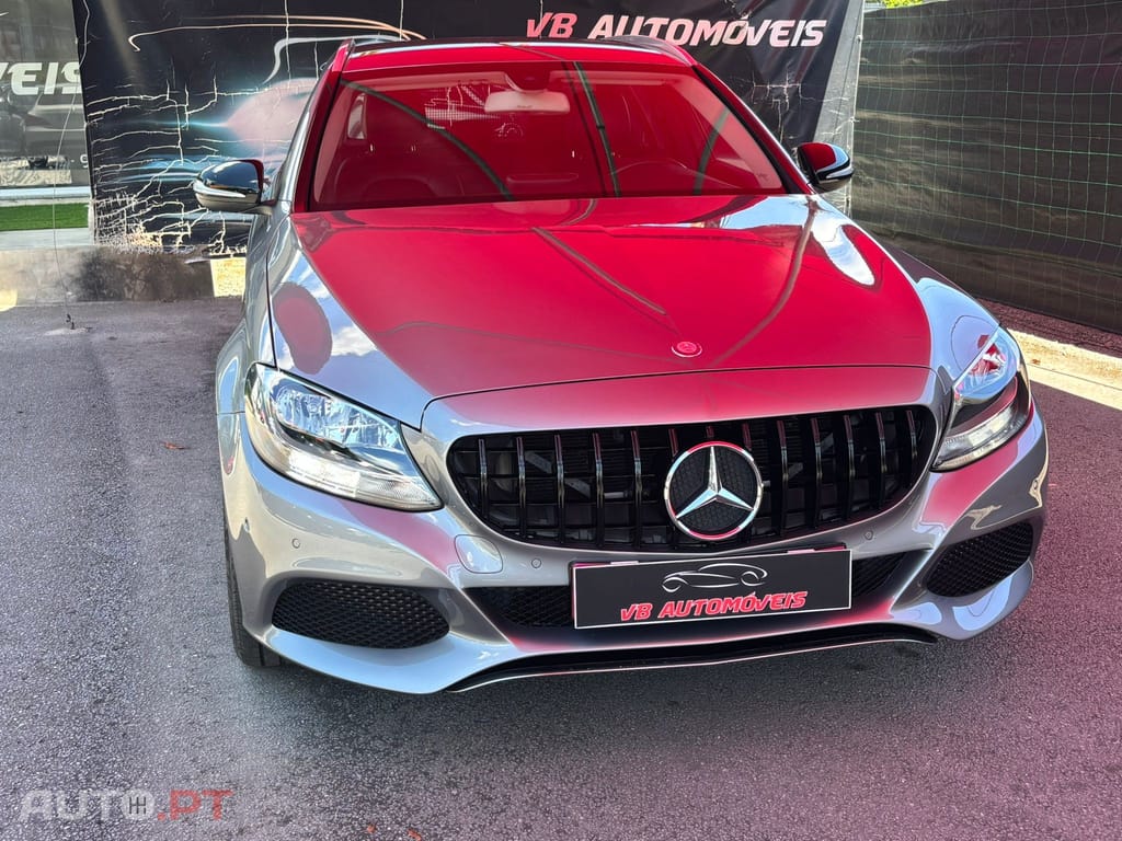 Mercedes-Benz C 220 CDi Avantgarde