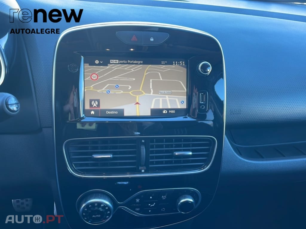 Renault Clio Sport Tourer GT Line TCe 90