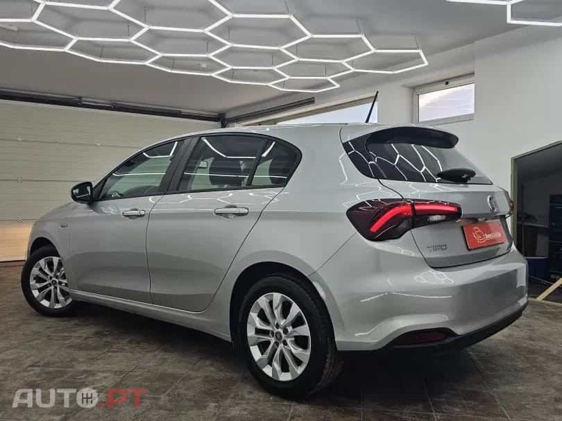 Fiat Tipo 1.3 MultiJet Life