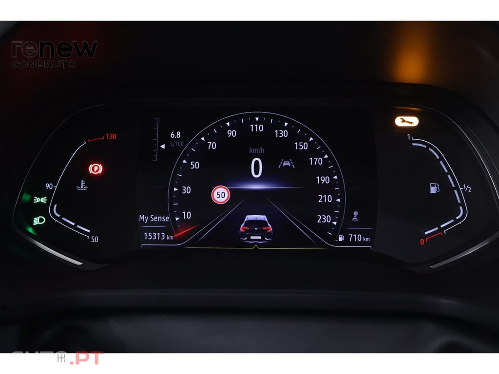 Renault Captur 1.0 TCe Techno