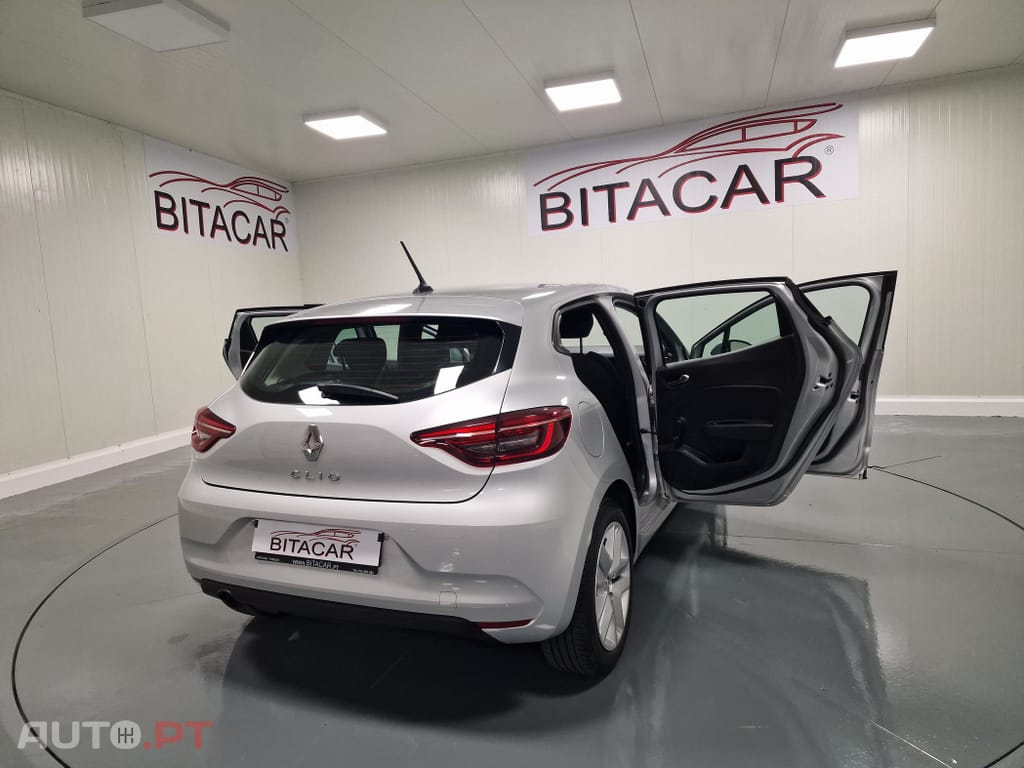 Renault Clio 1.5 Blue dCi Intens