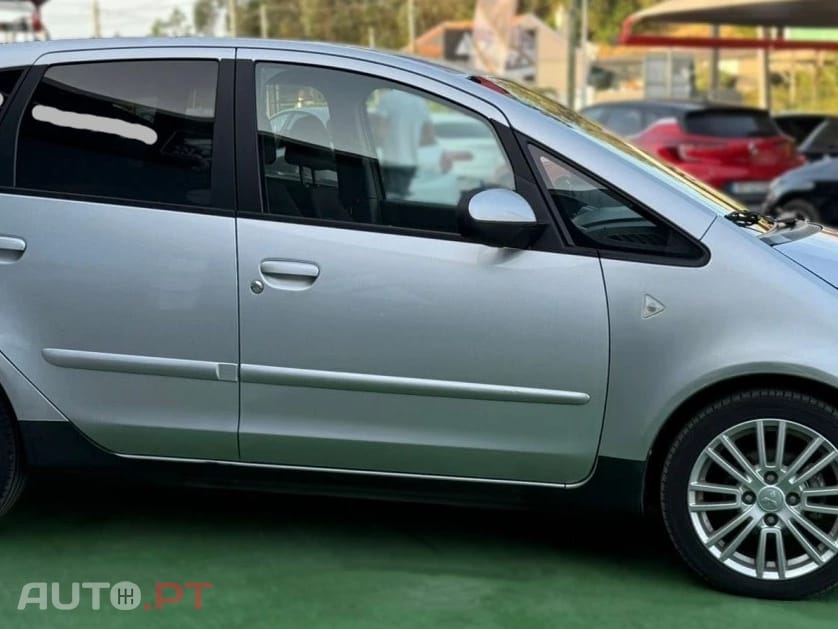 Mitsubishi Colt Z30