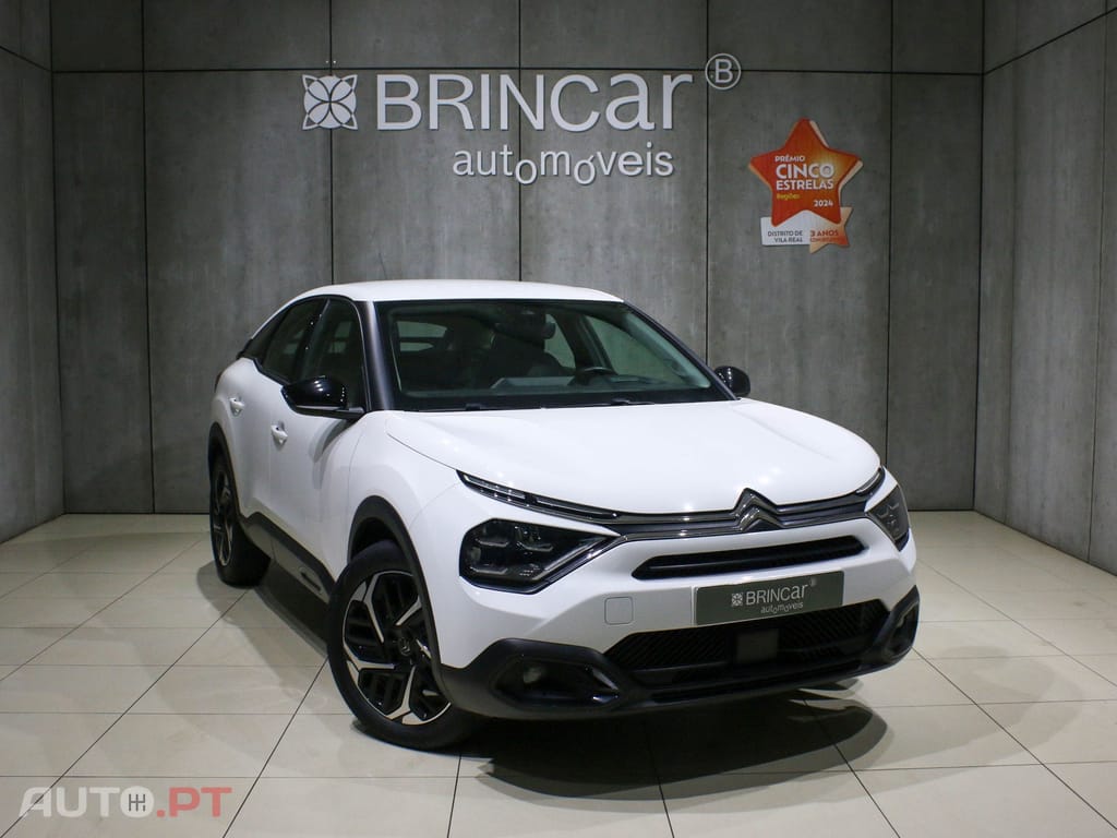 Citroen C4 1.2 PureTech Feel