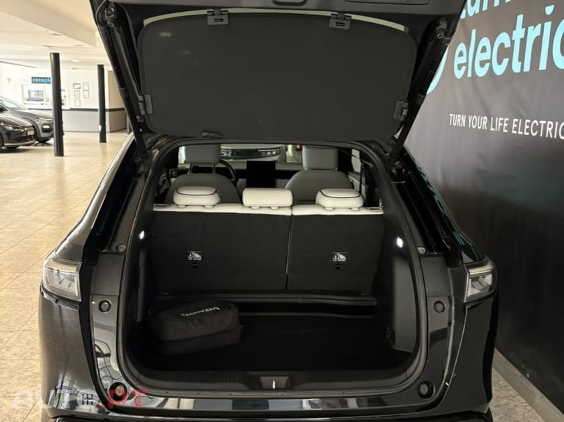 Honda e Advance-Pack
