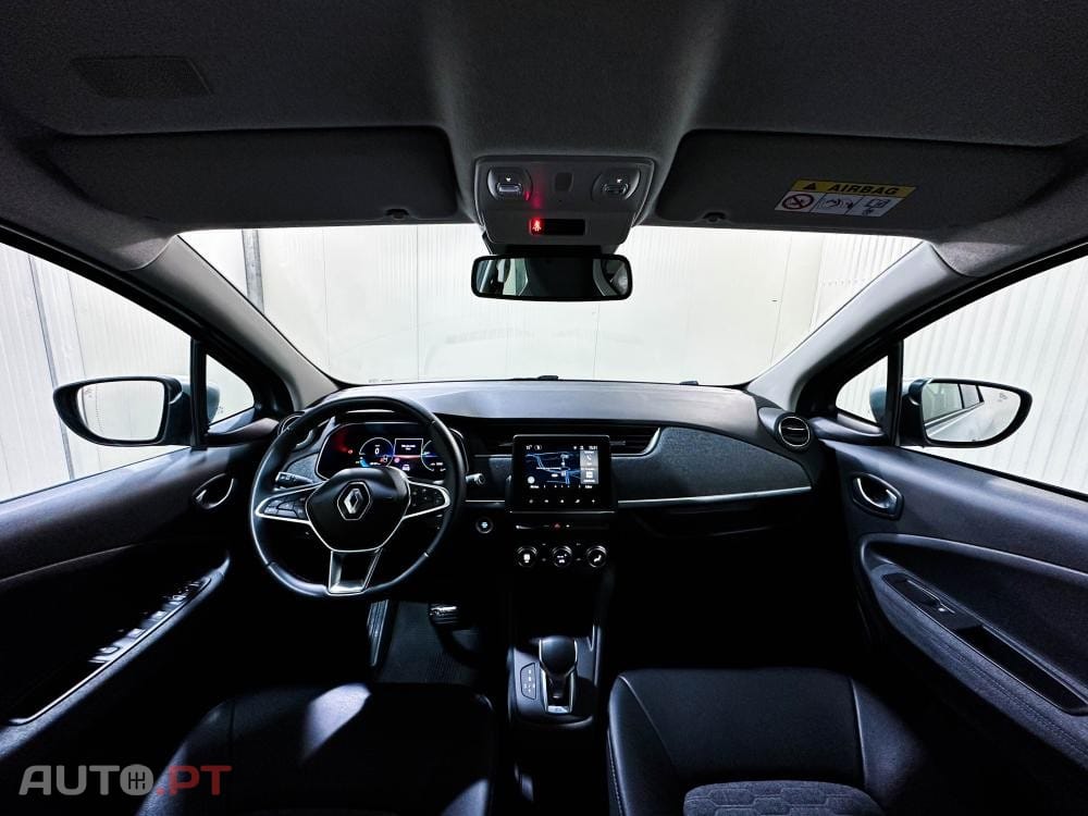 Renault Zoe Intense 51kWh