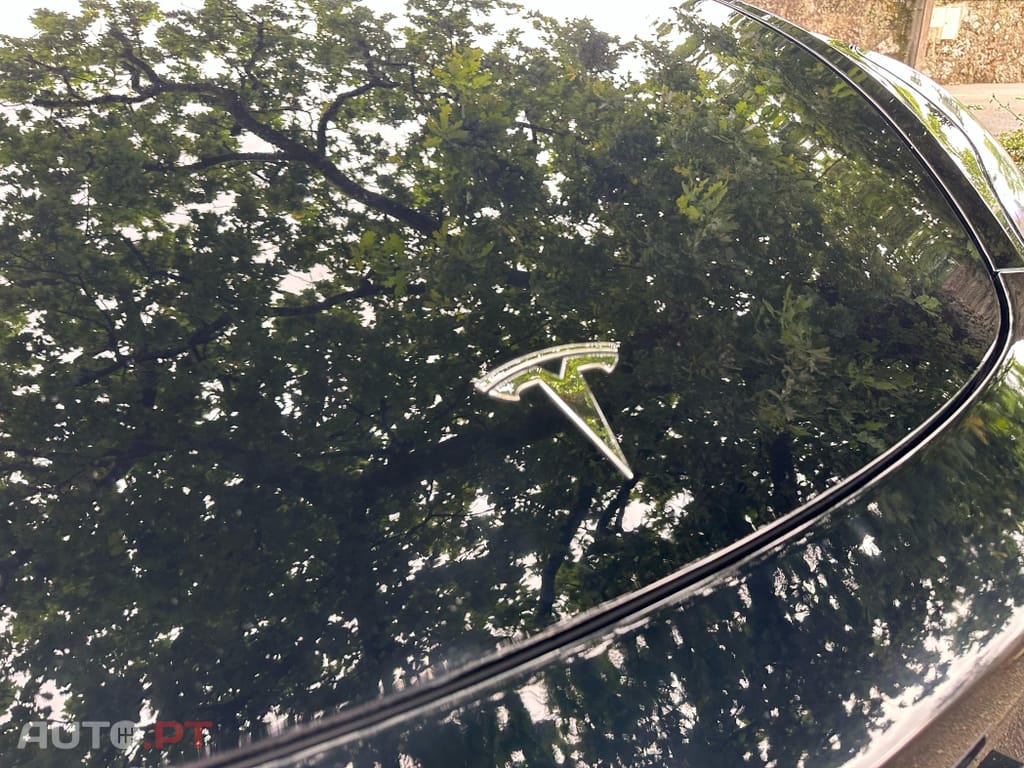 Tesla Model Y Long Range Tração Integral