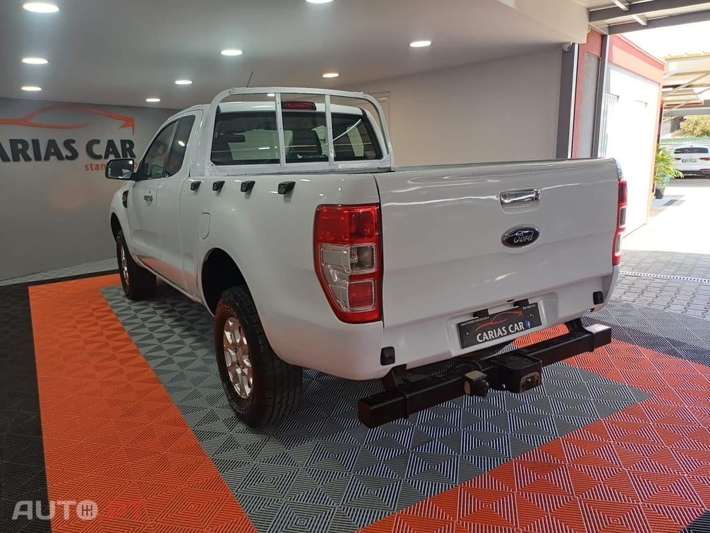 Ford Ranger 2.2 TDCi CD Limited 4WD