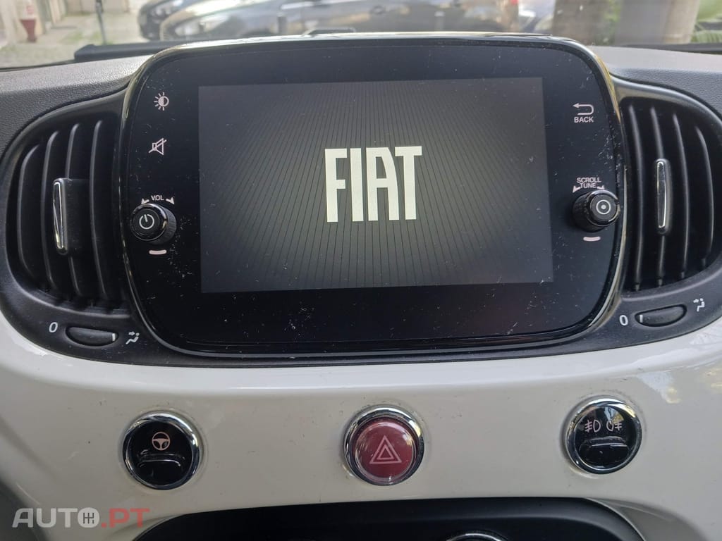 Fiat 500 1.0 Hybrid