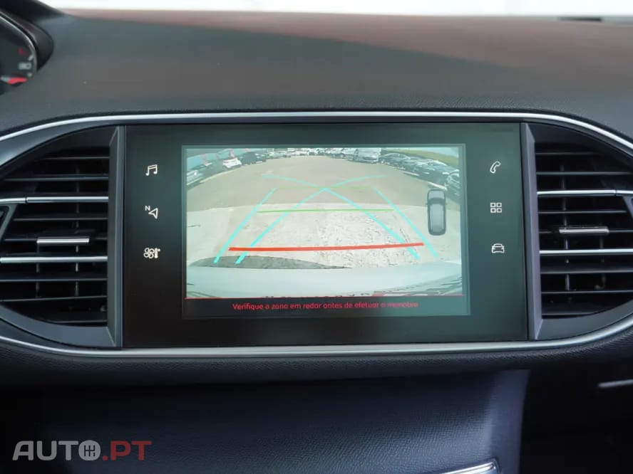Peugeot 308 SW 1.5 BlueHDi GT Line