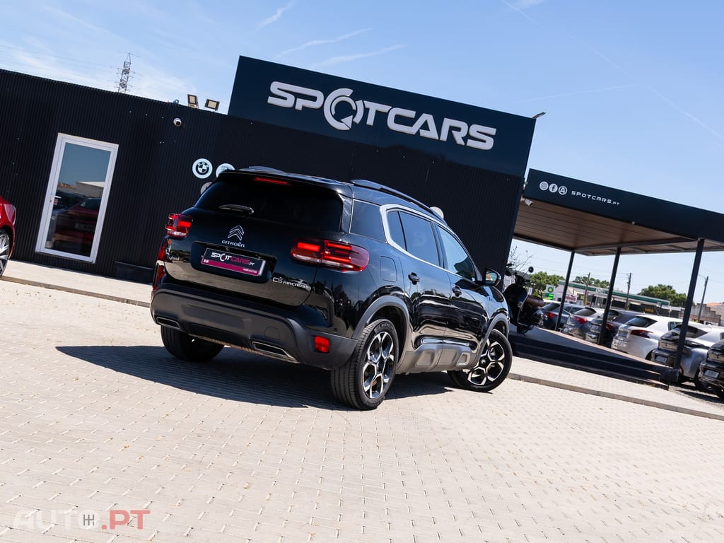 Citroen C5 Aircross 1.6 Hybrid Shine e-EAT8