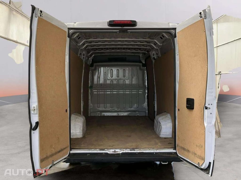 Fiat Ducato 2.3Multijet 131cv L2H2