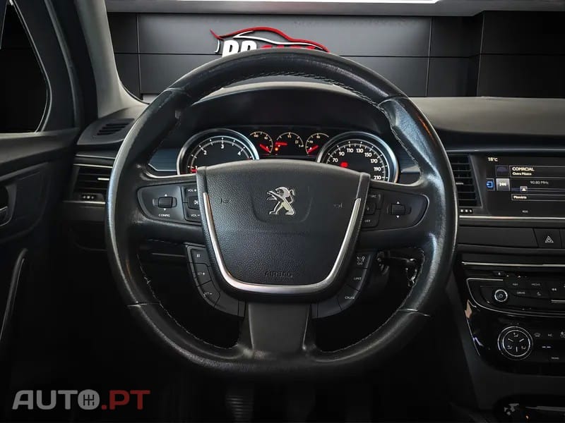 Peugeot 508 SW 1.6 BlueHDi Allure