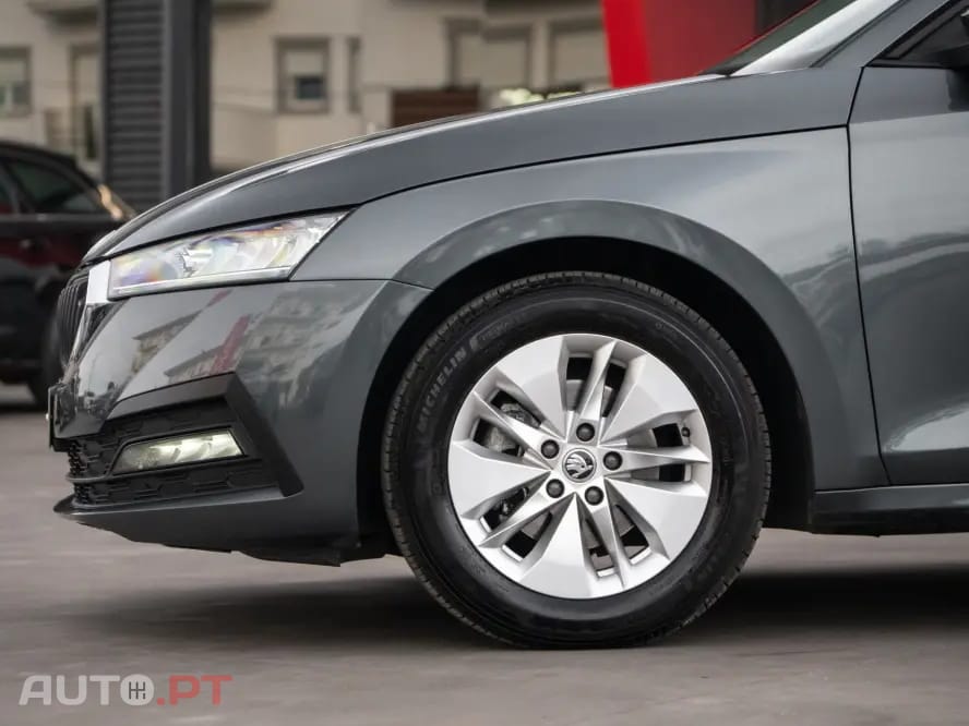 Skoda Octavia Break 2.0 TDI Active