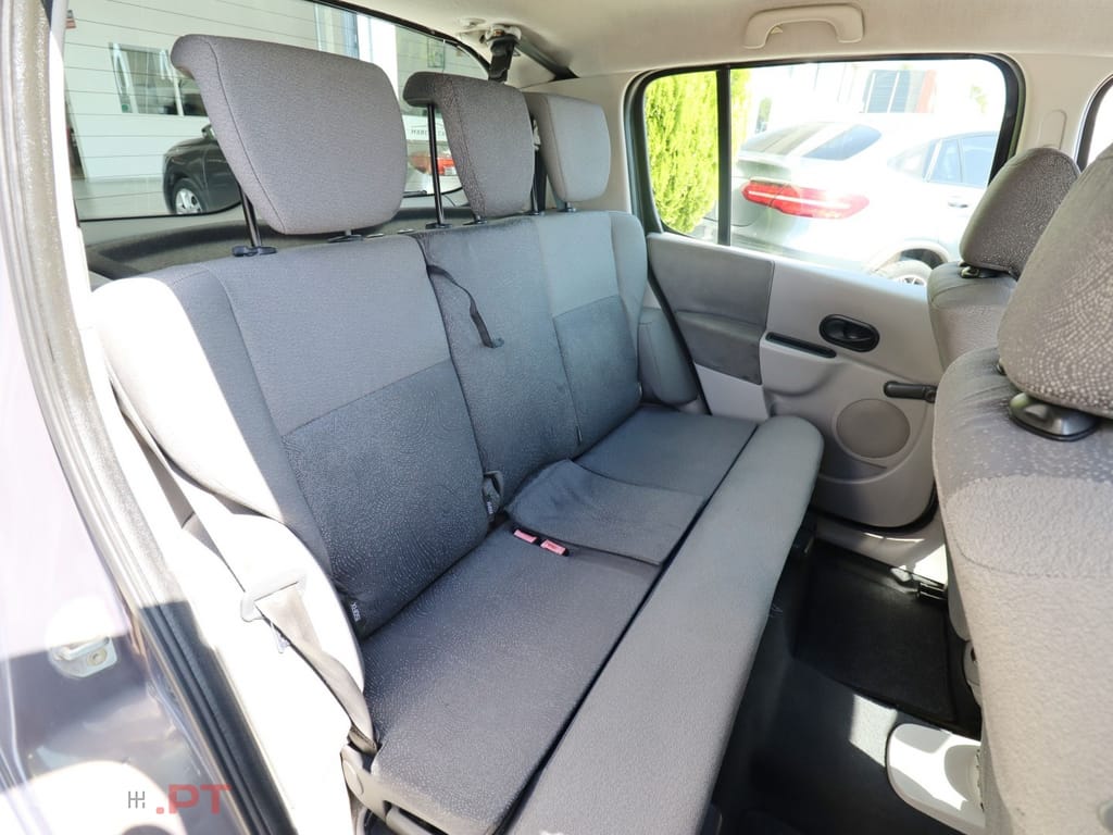 Renault Modus 1.2 Confort