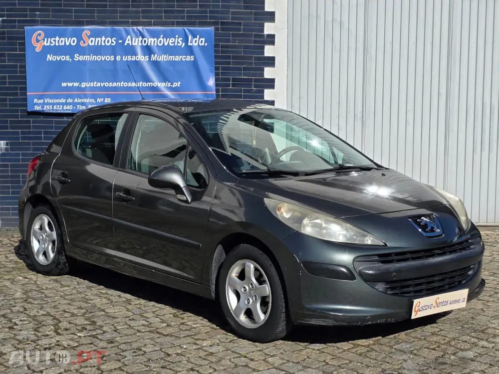 Peugeot 207 1.4 HDi Active