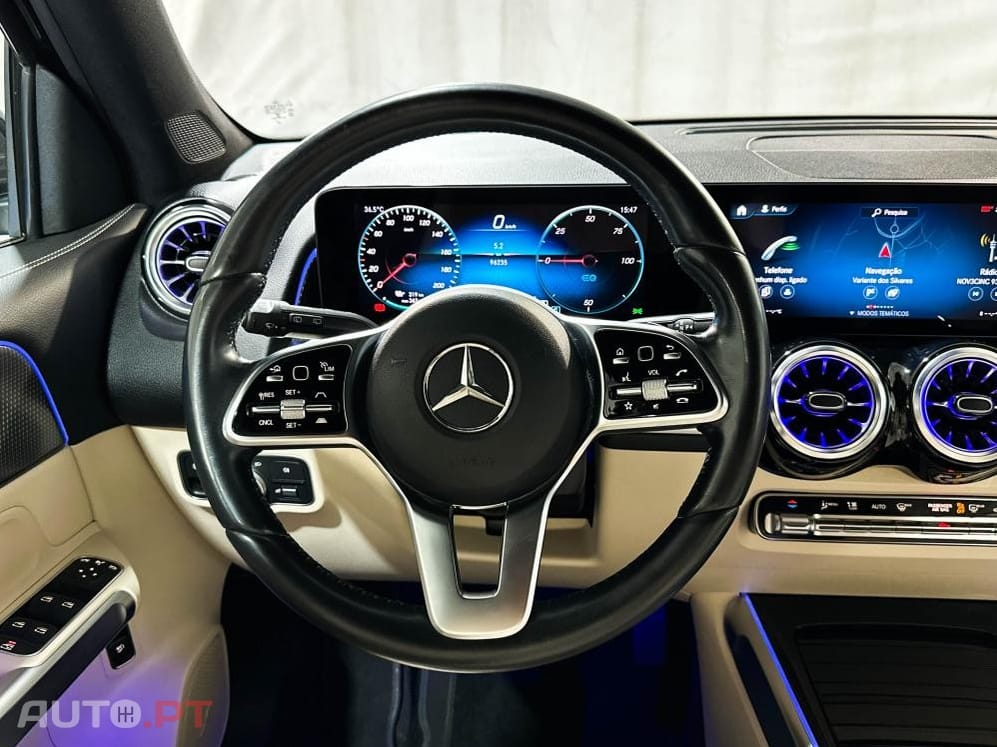 Mercedes-Benz EQB 350 4Matic