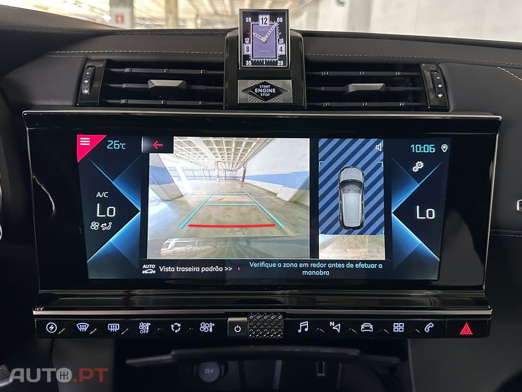 DS DS7 Crossback E-Tense Rivoli EAT8