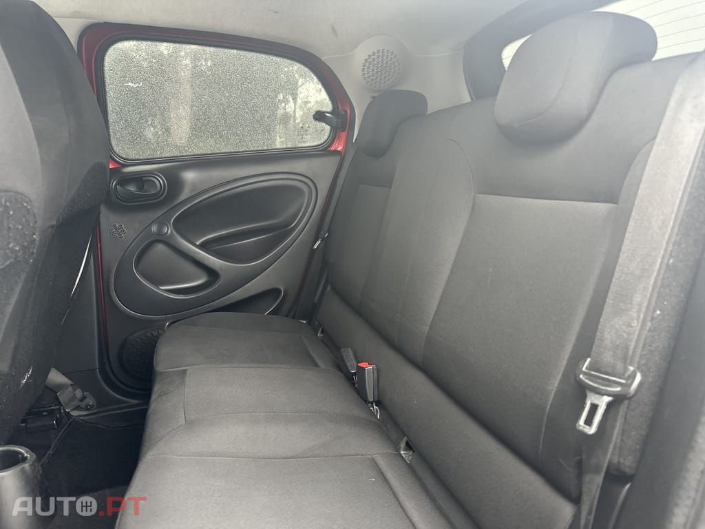 Smart ForFour passion