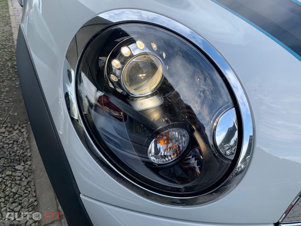 MINI Cabrio Cooper D