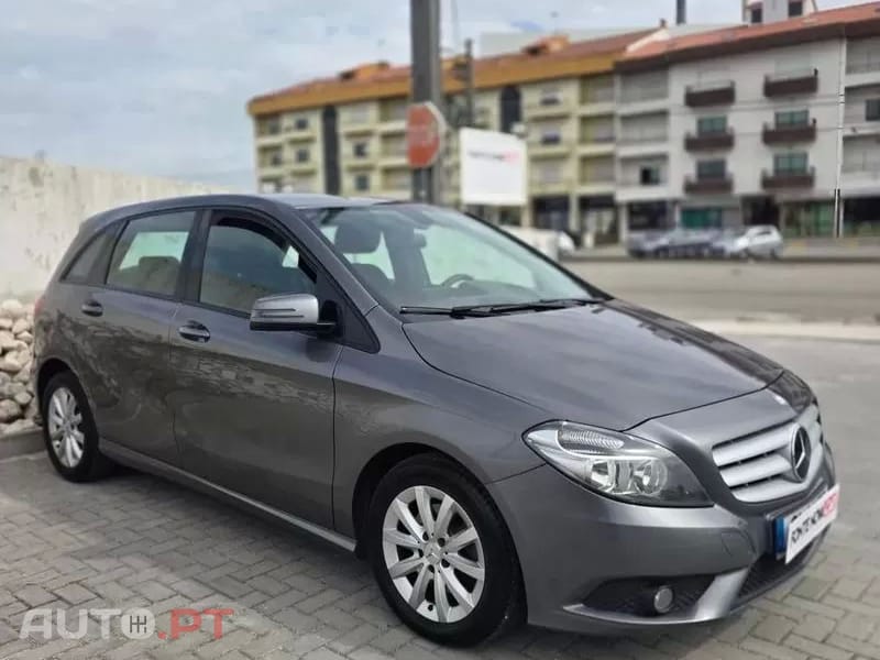Mercedes-Benz B 200 CDi Urban
