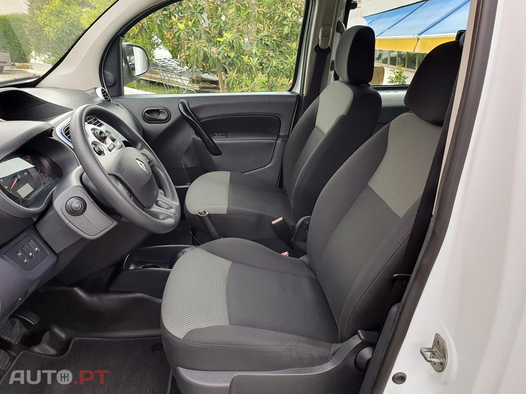 Renault Kangoo Express Combi Fase II 1.5 dCi Maxi Business