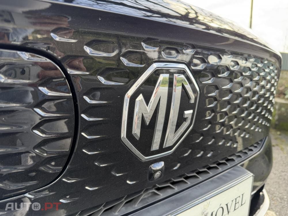 MG ZS EV 50.3 kWh Comfort