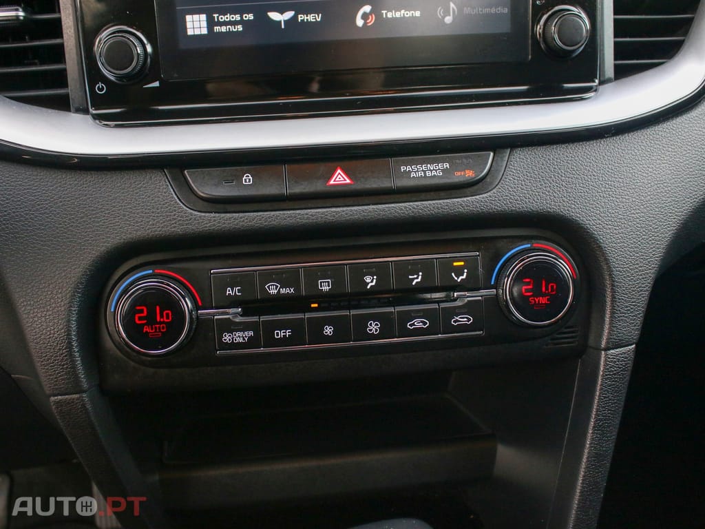 Kia Ceed SW 1.6 GDi PHEV Drive 6DCT
